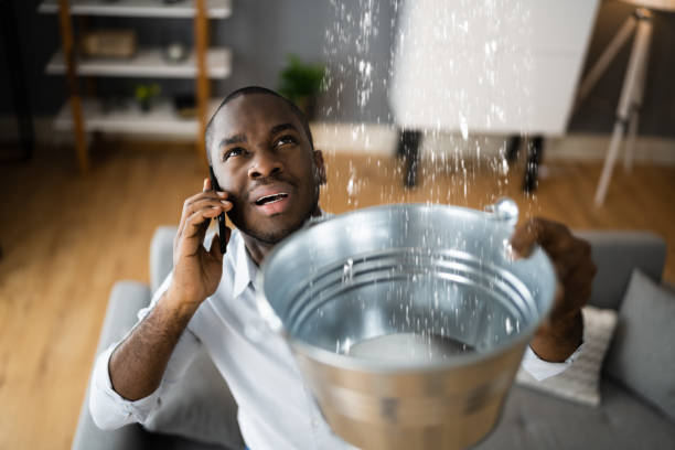 Best Water damage restoration near me  in Fort Mckinley, OH